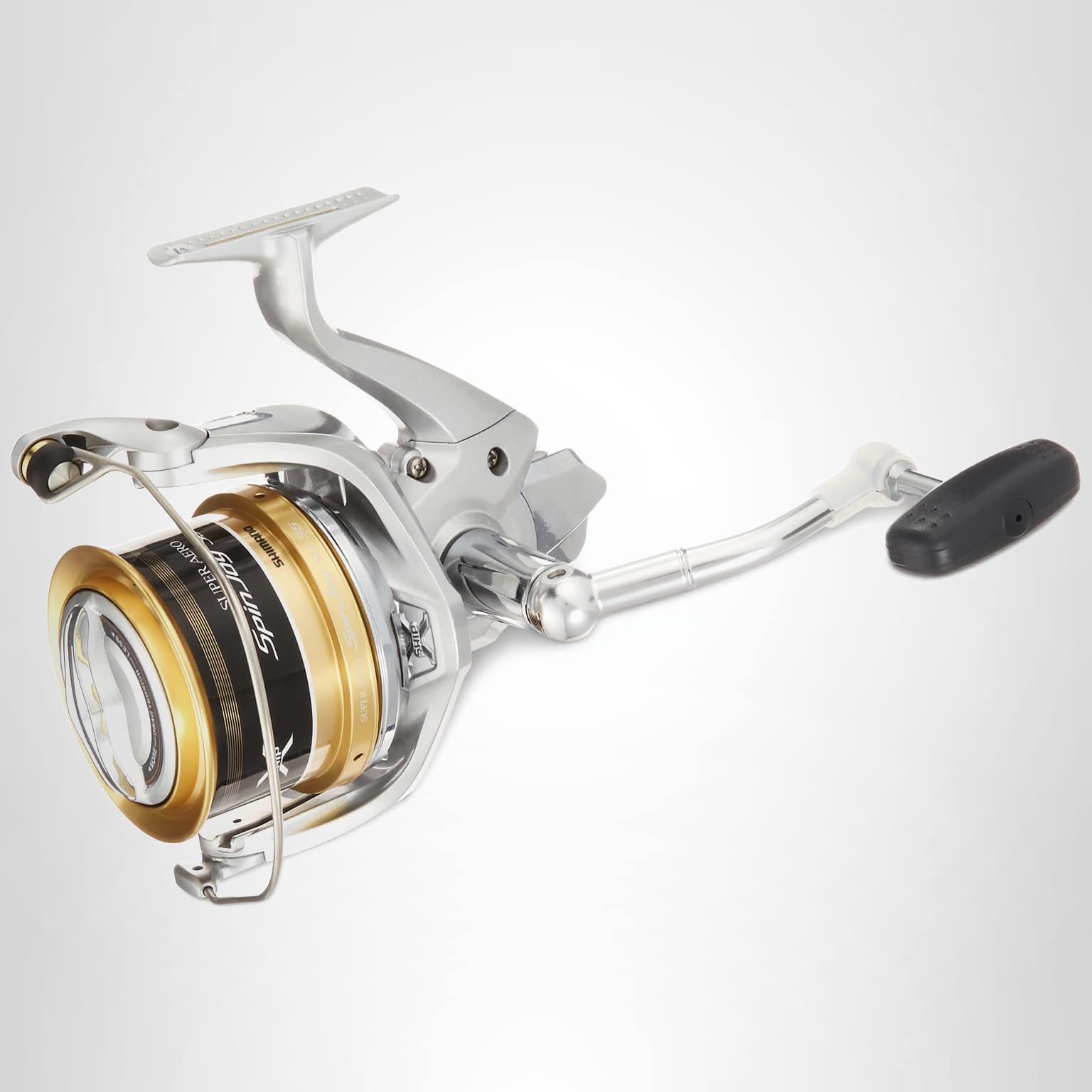 Amazon | シマノ(SHIMANO) スピニングリール 投げ・遠投 15 スーパー